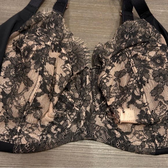 Skarlett Blue Entice Underwire Balconette - Picture 3 of 11